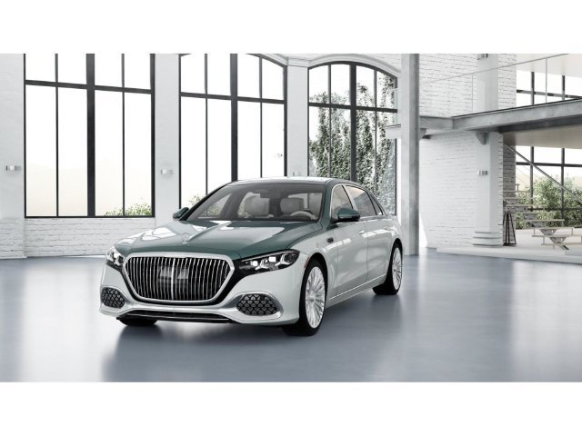 New 2027 MANUFAKTUR Moonlight White Metallic Mercedes-Benz S 580 image 41