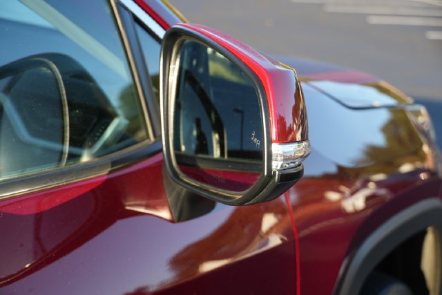 Certified Used 2024 Red Toyota XLE Premium image 24