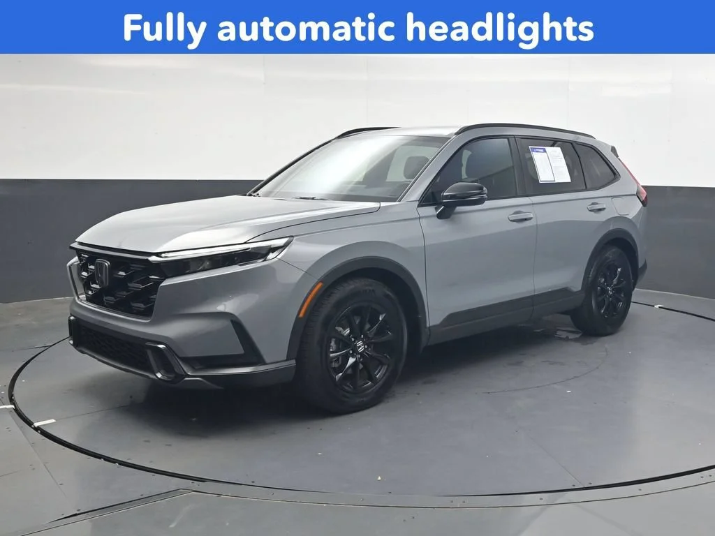 Certified Used 2026 Urban Gray Pearl Honda Sport-L image 58