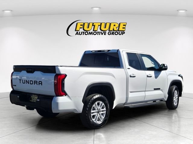 Used 2024 White Toyota SR5 image 4