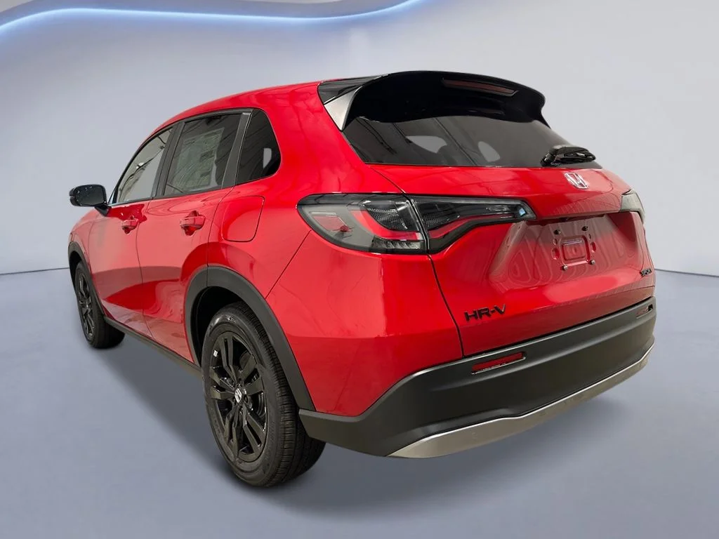 New 2027 Milano Red Honda Sport 2.0 image 3