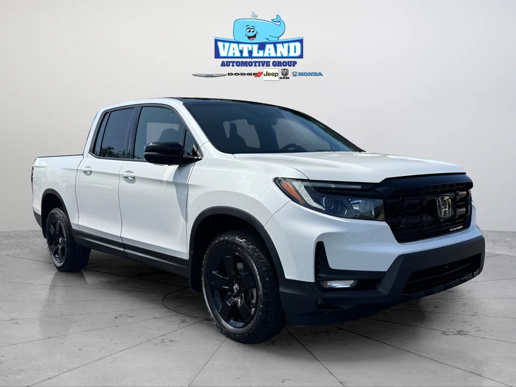 2026 Honda Ridgeline Black Edition - Photo 9