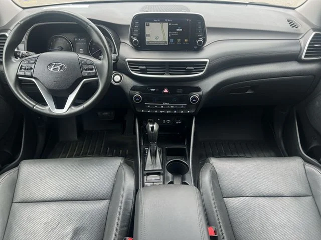 Used 2020 Silver Hyundai Ultimate image 9