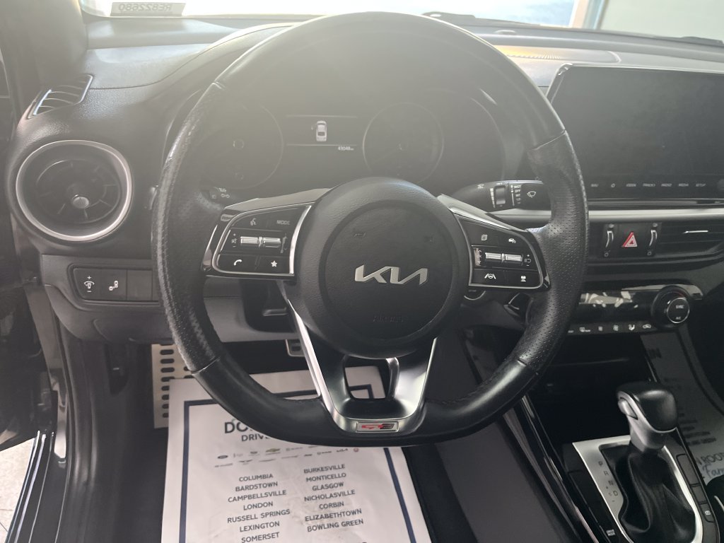 Used 2024 Black Kia GT-Line image 16
