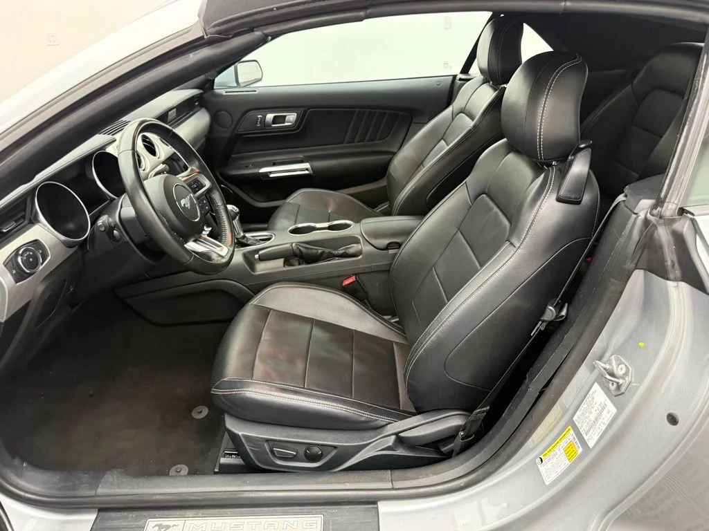 Used 2023 Silver Ford EcoBoost Premium image 25