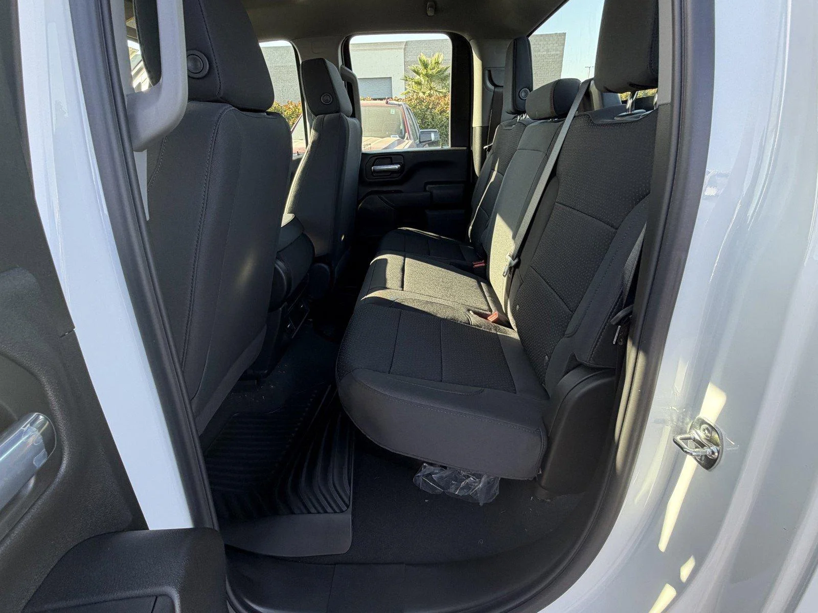 New 2026 Summit White GMC Pro image 14
