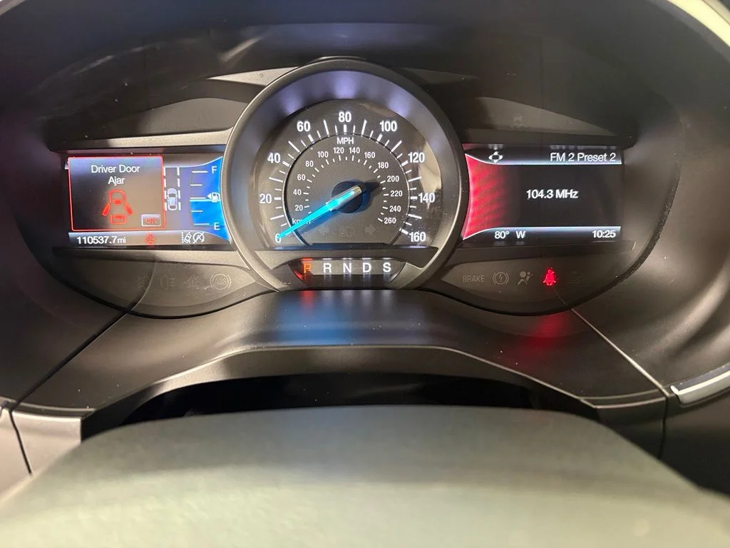Used 2020 Black Ford Titanium image 26