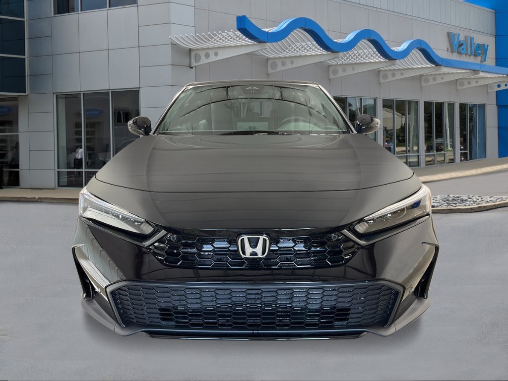 New 2026 Crystal Black Pearl Honda Sport Touring image 8