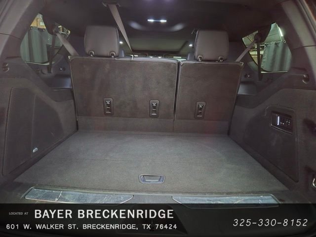Used 2023 Black Cadillac Sport image 22