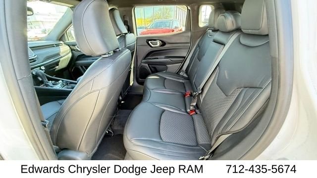 New 2026 Bright White Clearcoat Jeep Limited image 26