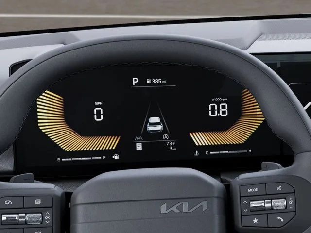New 2027 Frost Blue Kia X-Line S image 21