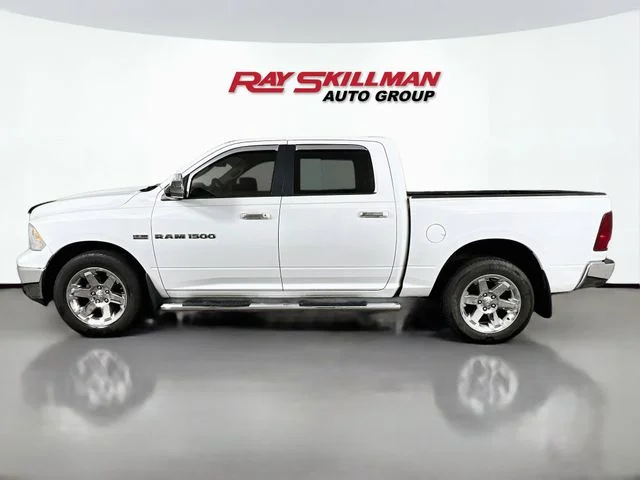 Used 2011 White Ram Laramie image 4
