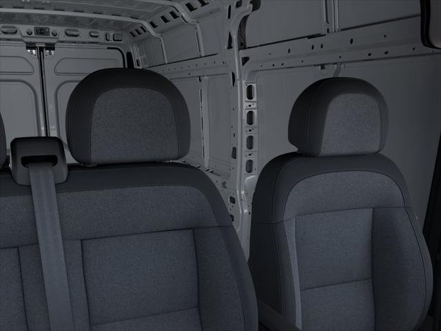 New 2026 Bright White Clear-Coat Exterior Paint RAM Tradesman image 78