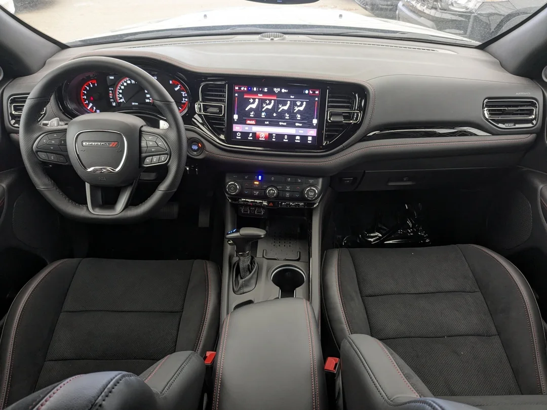 New 2026 Grey Dodge GT Plus - - AWD - Blind- Spot Monitor - Heated Seats - Ventilated Seats - Memory Seats & More! image 26