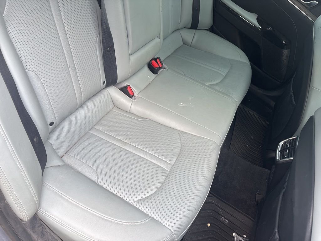 Used 2021 Everlasting Silver Kia EX image 32