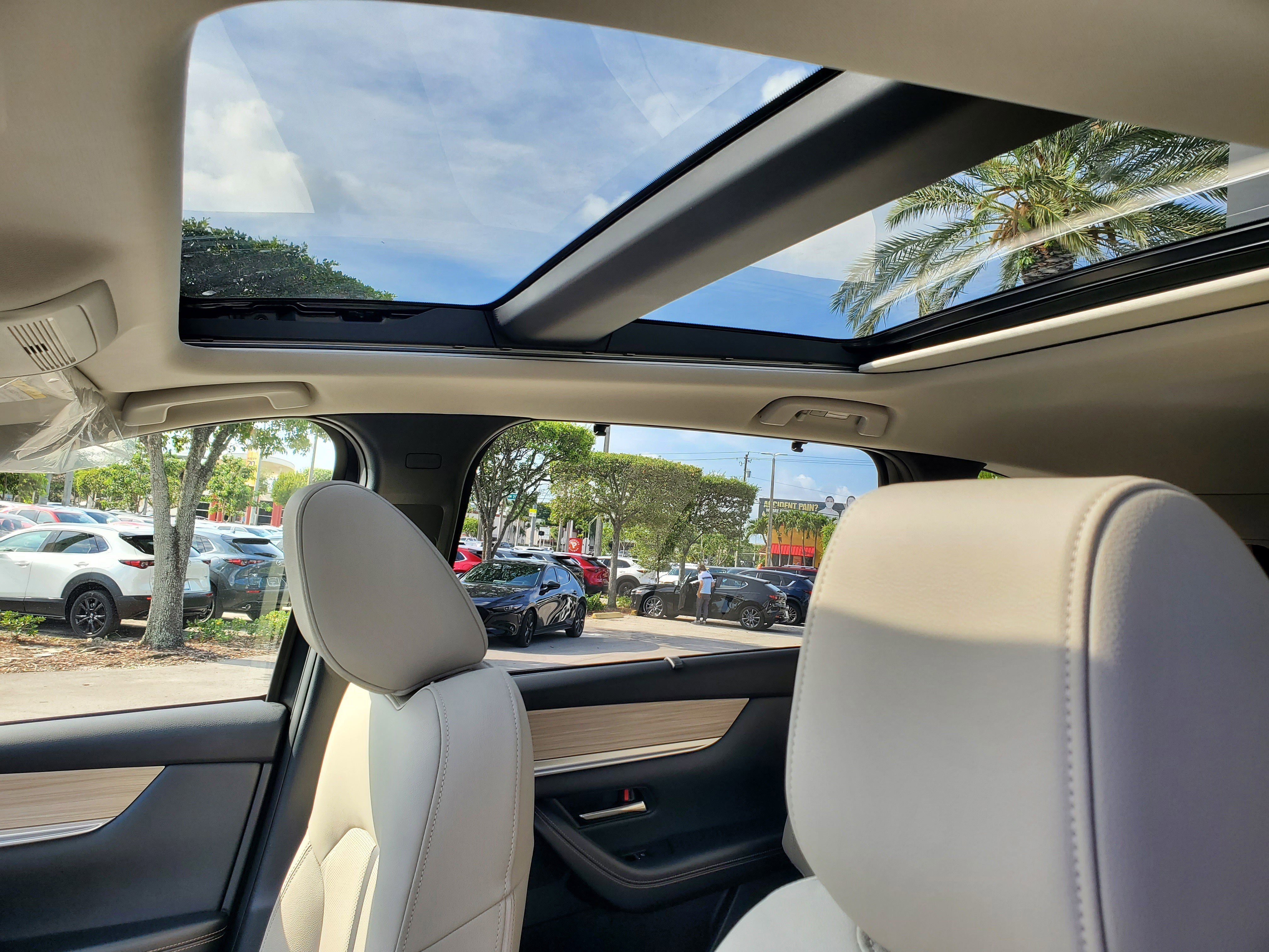 New 2026 Artisan Red Premium Mazda S Premium Plus image 7
