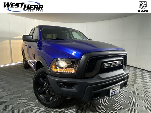 2019 Ram 1500 Classic Warlock