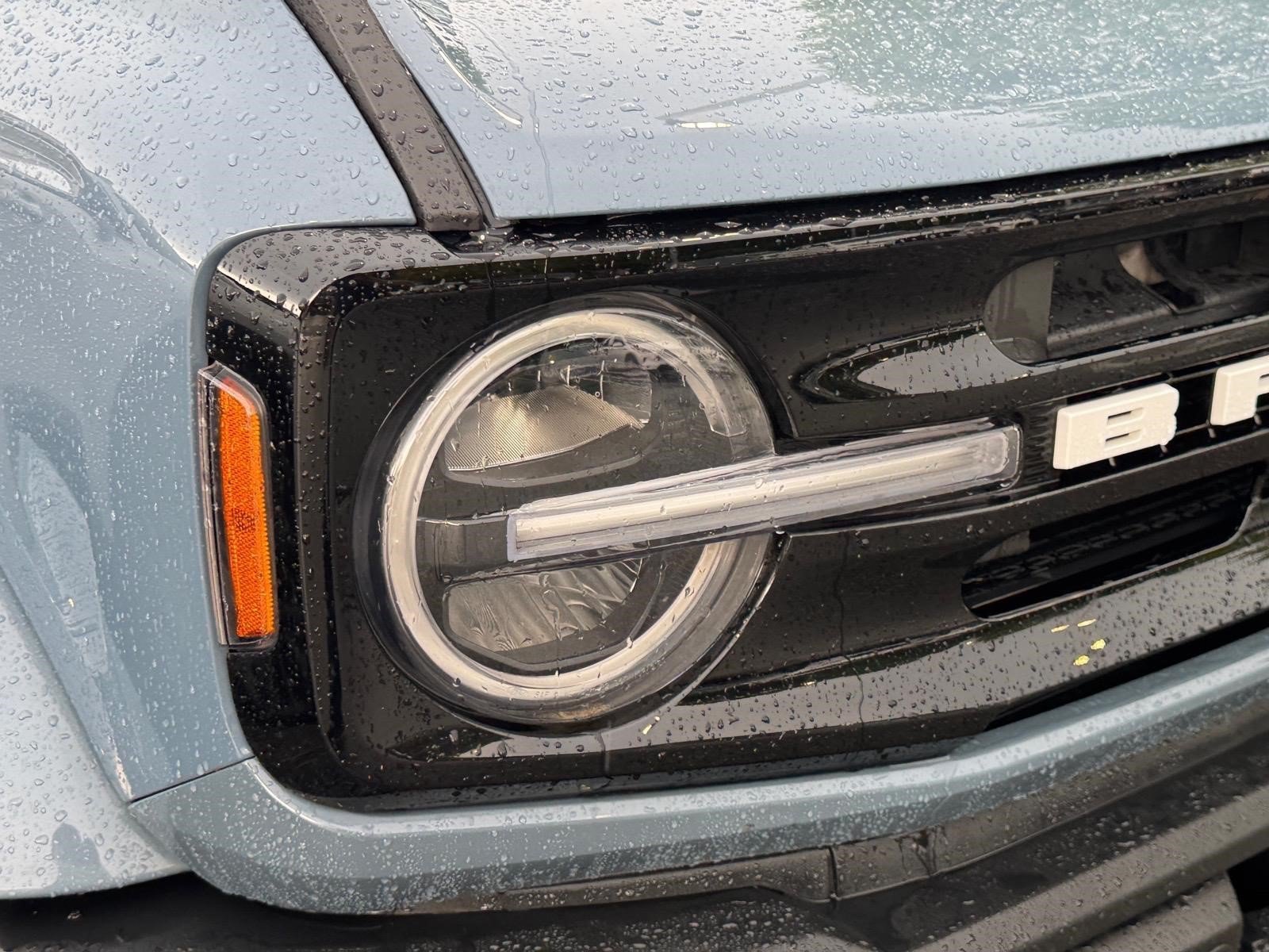 Used 2025 Azure Gray Metallic Ford Outer Banks image 19