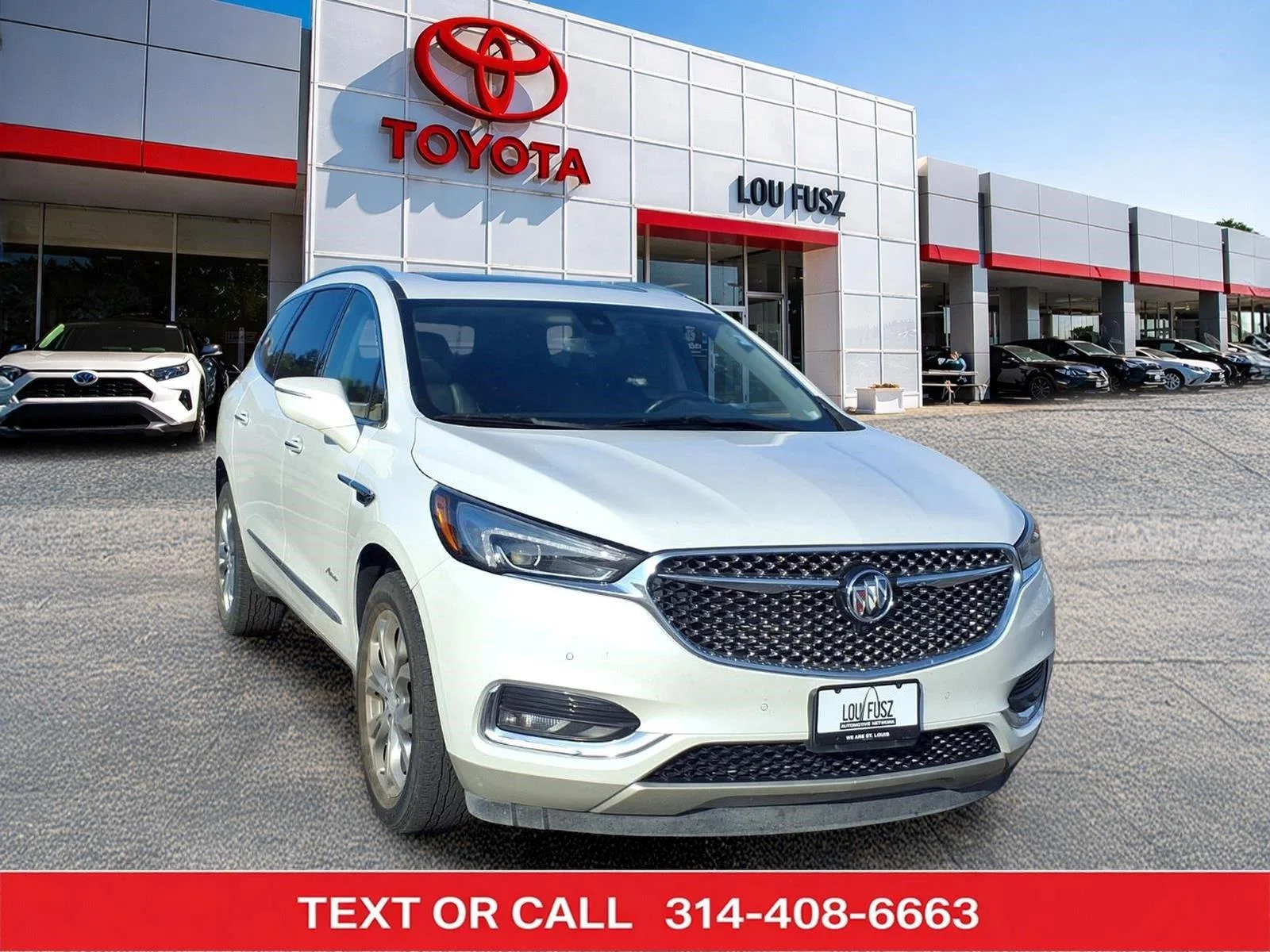 2019 Buick Enclave