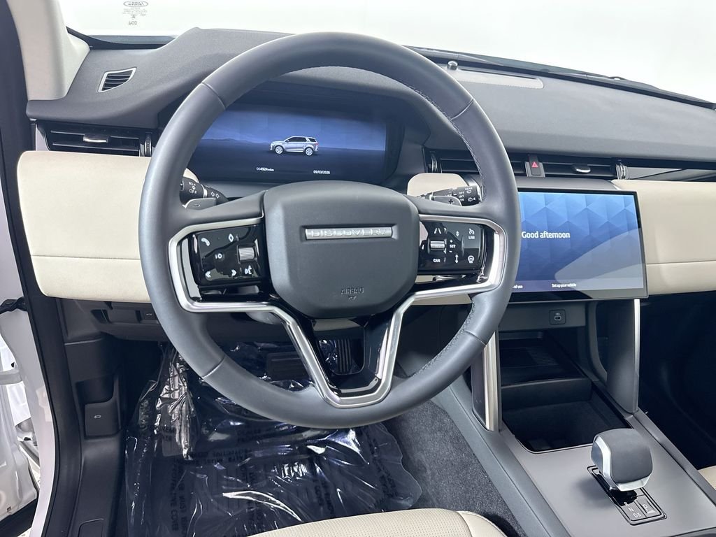 Certified Used 2025 White Land Rover S image 14