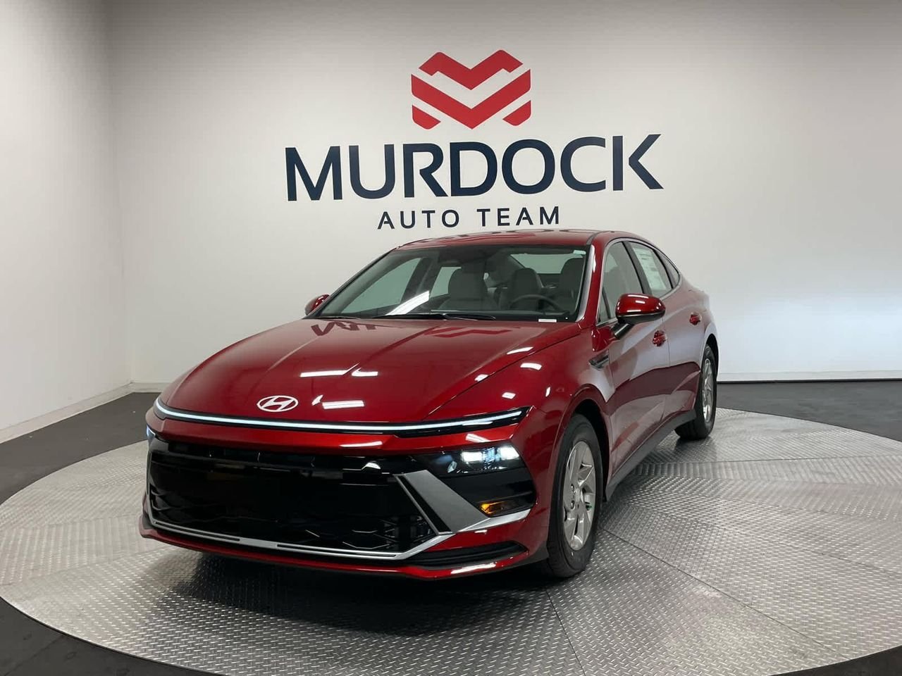 New 2026 Ultimate Red Hyundai SE image 13