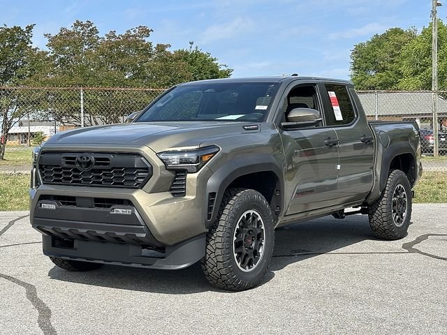 New 2026 Bronze Oxide Toyota TRD Off-Road i-FORCE MAX image 5