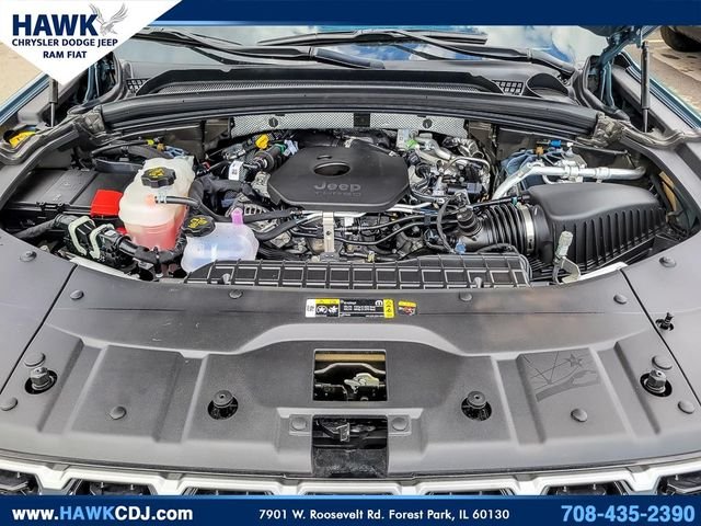 Used 2026 Blue Jeep Summit image 34