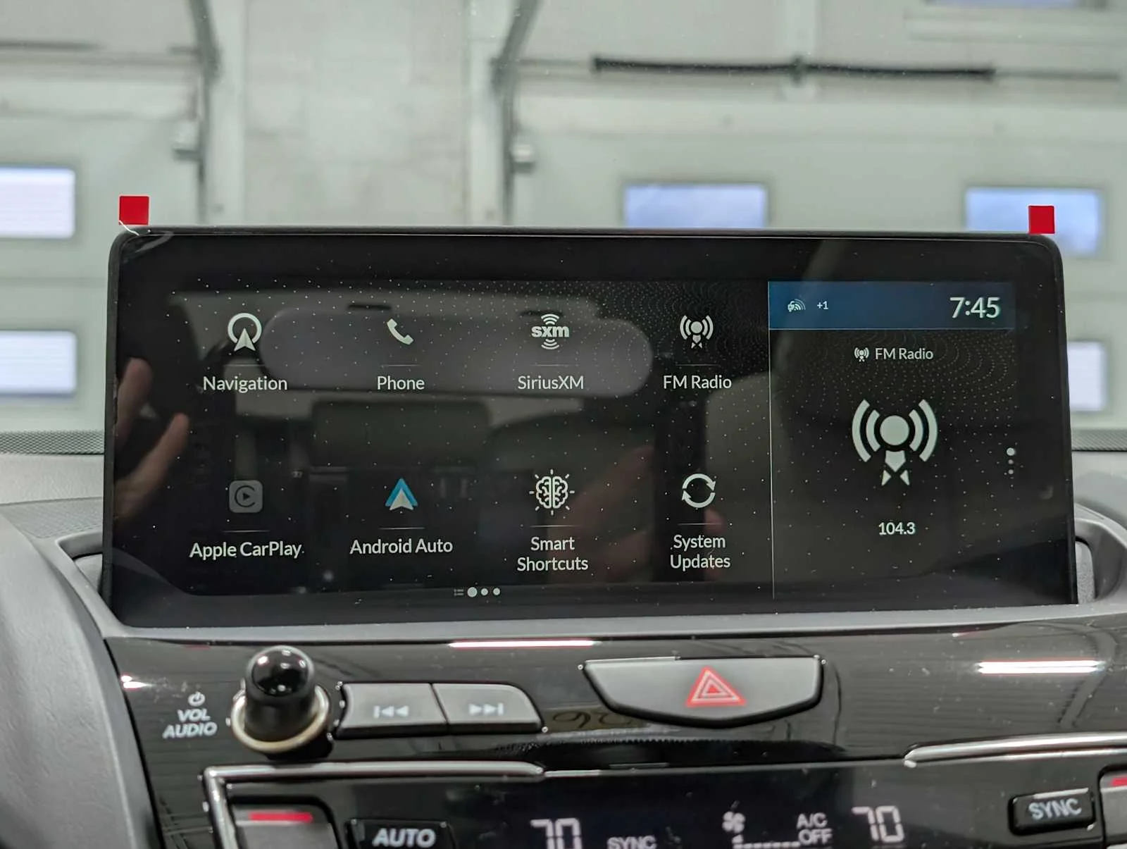 New 2026 Platinum White Pearl Acura w/Technology Package image 26