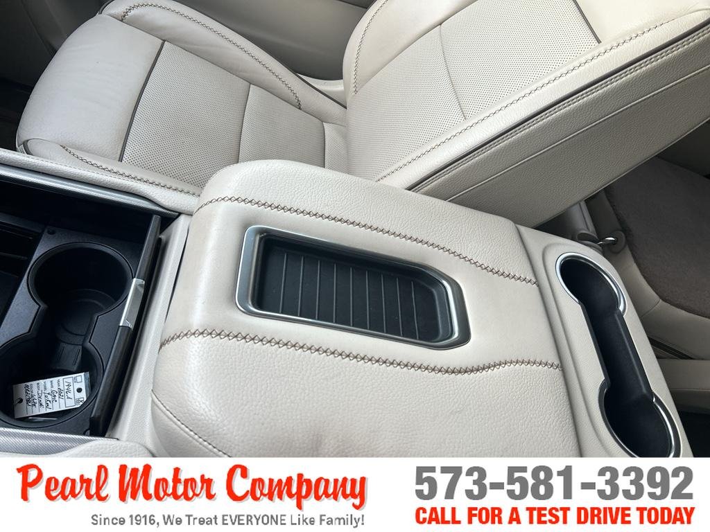 2021 GMC Yukon Denali - Photo 25