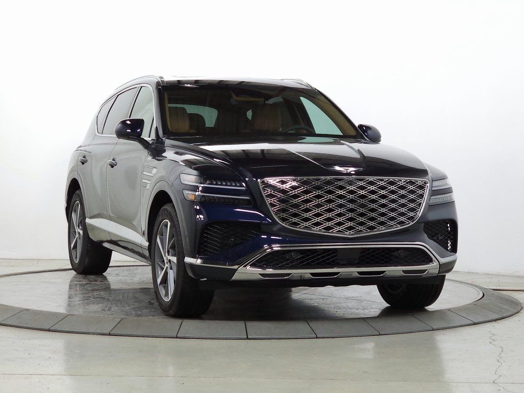 2026 Genesis GV80 3.5T Advanced AWD's photo