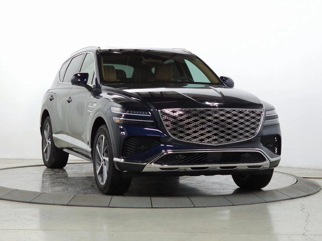 2026 Genesis GV80 3.5T Advanced AWD's photo