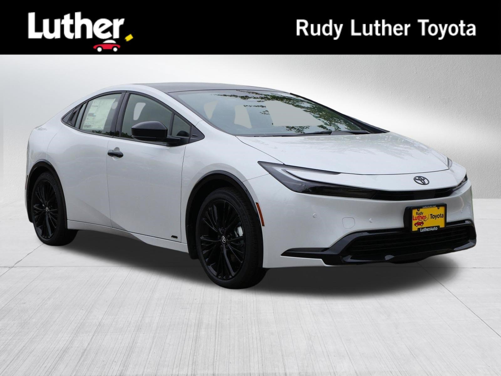 2027 Toyota Prius