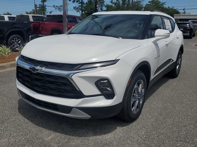 2026 Chevrolet Blazer 3LT
