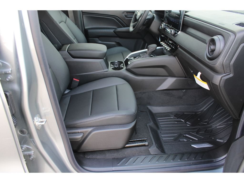 New 2026 Sterling Gray Metallic Chevrolet WT image 9