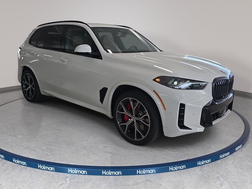 New 2026 Alpine White BMW xDrive50e image 3