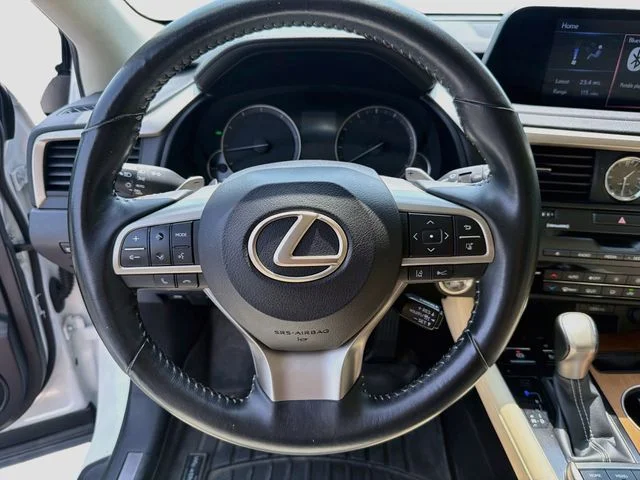 Certified Used 2021 EMINENT WHITE PEARL Lexus 350 image 12
