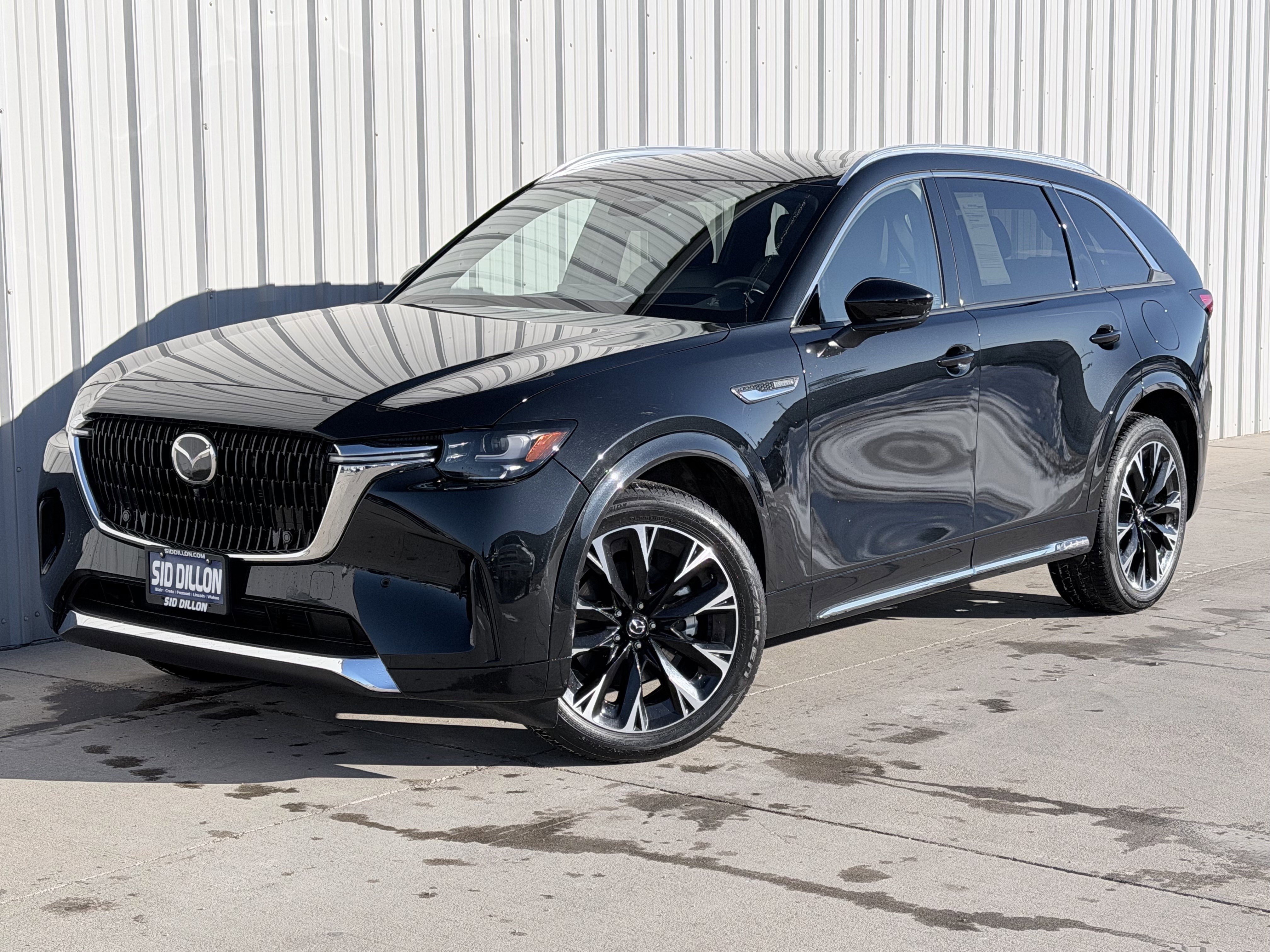2025 Mazda CX-90 Turbo S Premium Package's photo