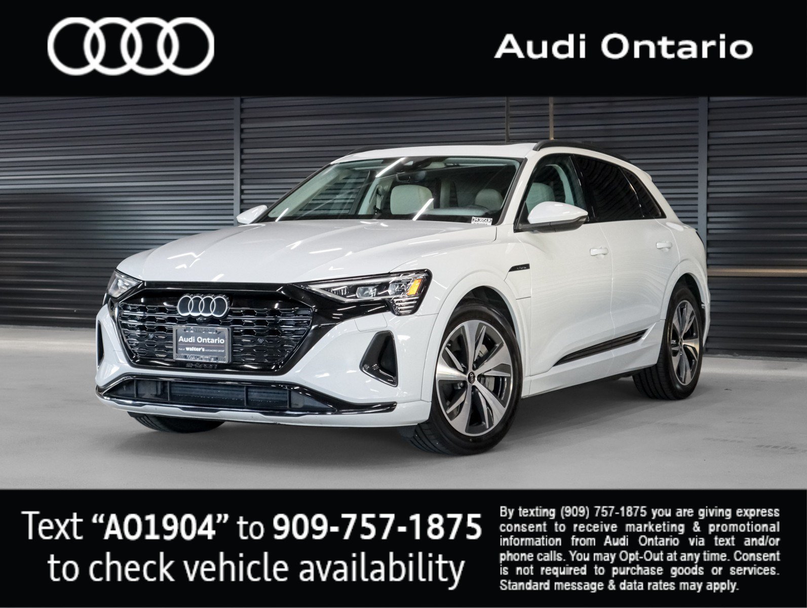 2024 Audi Q8 e-tron