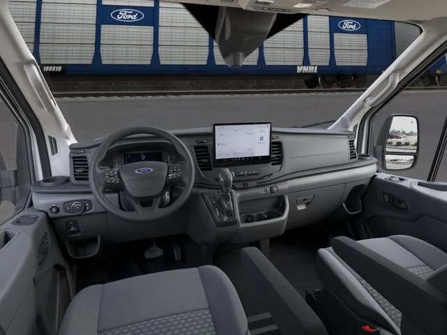 New 2026 Oxford White Ford Base image 9