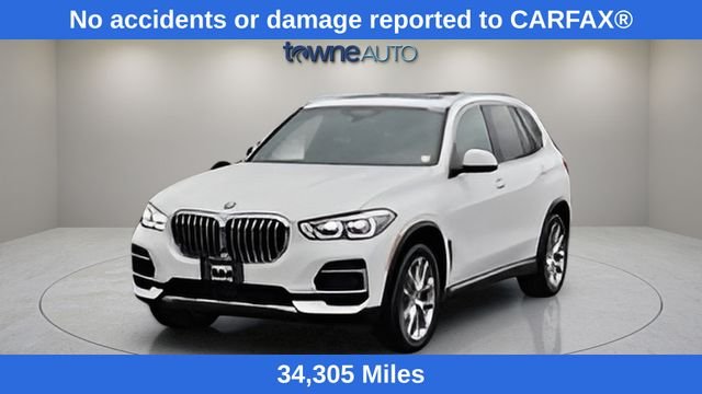 2022 BMW X5 xDrive40i's photo