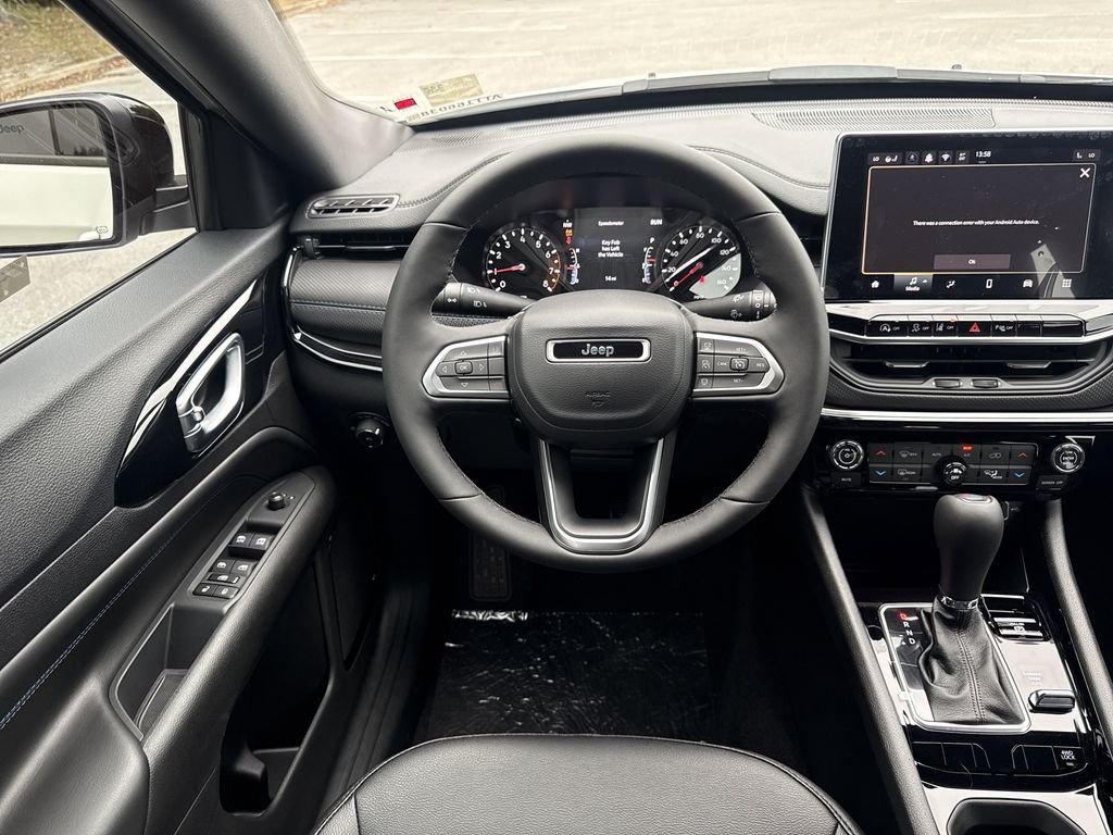 2026 Jeep Compass Limited Altitude - Photo 15