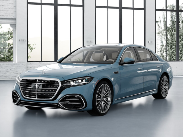 2027 Mercedes-Benz S 580 