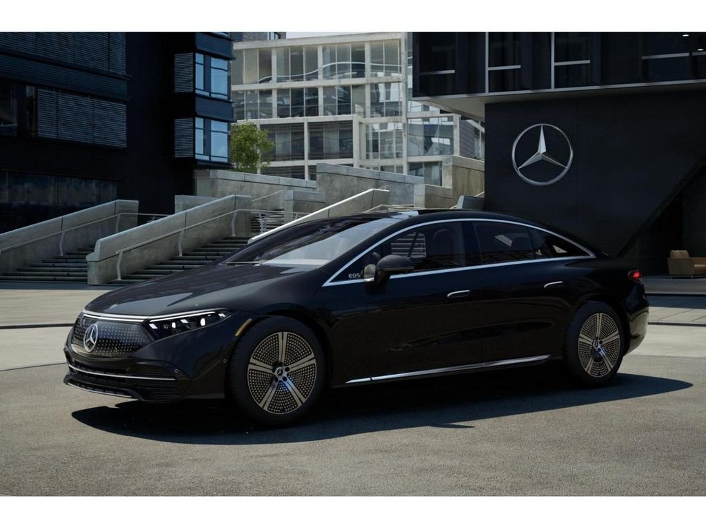 Certified Used 2023 Obsidian Black Mercedes-Benz 450 4MATIC® image 38