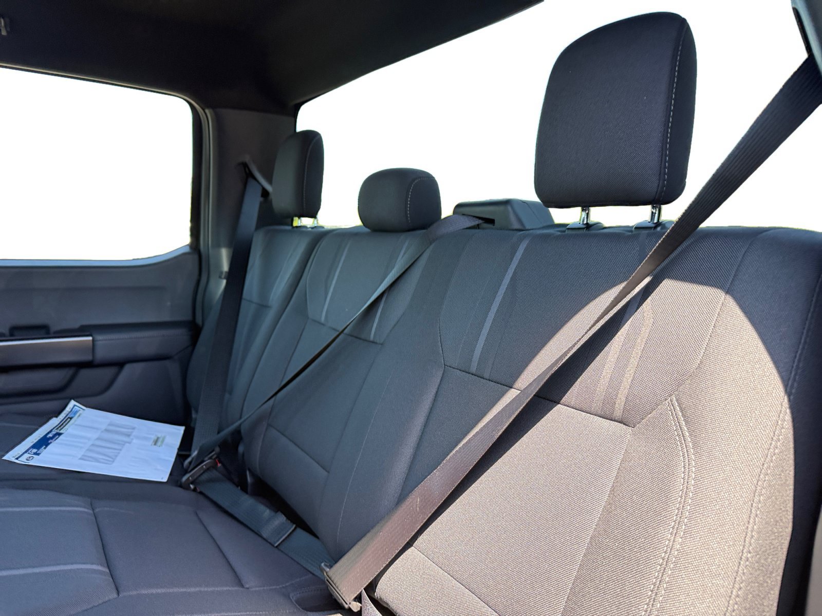New 2026 Carbonized Gray Metallic Ford STX image 16