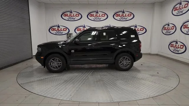 New 2026 Shadow Black Ford Big Bend image 6