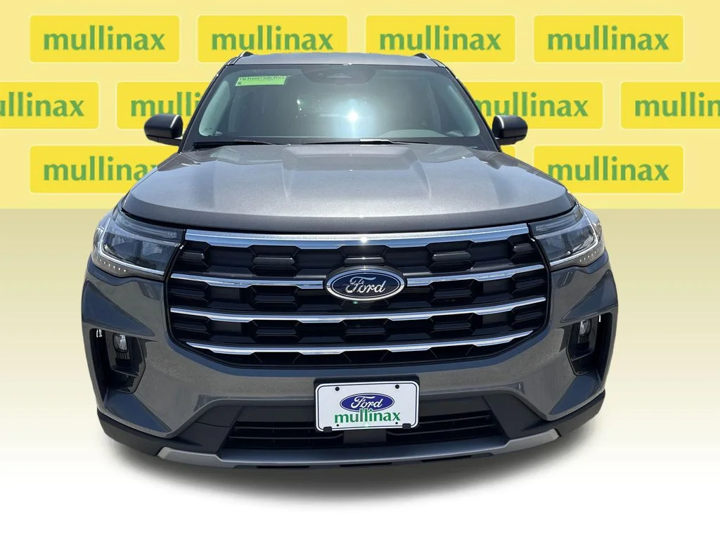 New 2026 Gray Ford Active image 12