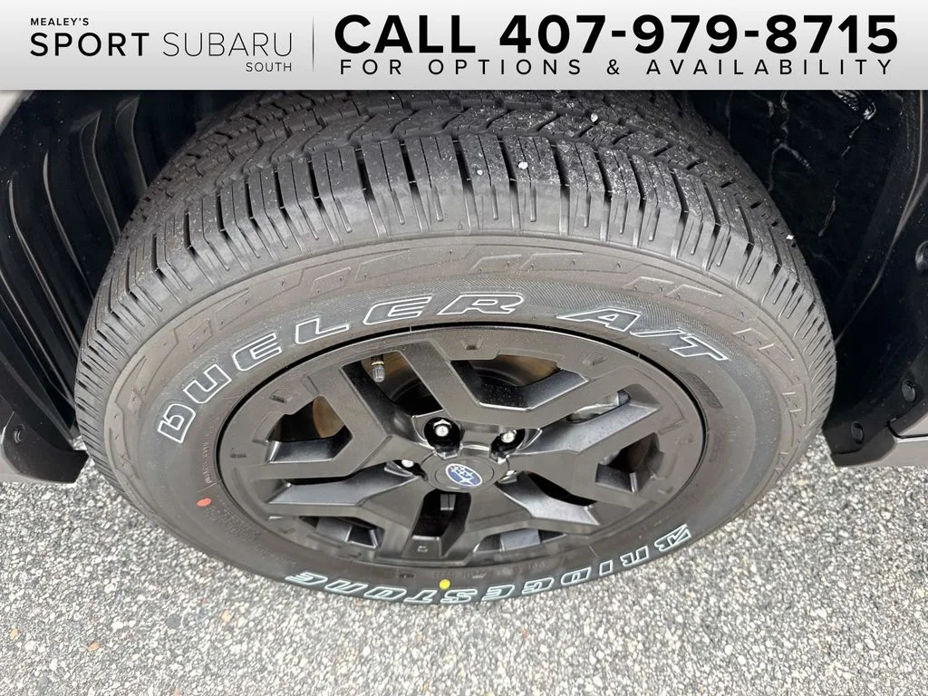 New 2026 RIVER ROCK PEARL Subaru Wilderness image 11