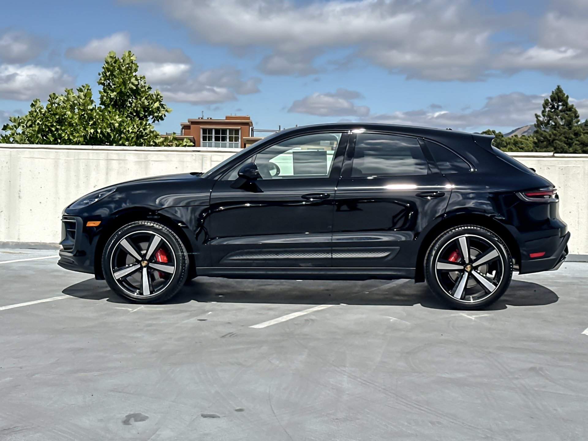 New 2026 Black Porsche S image 3