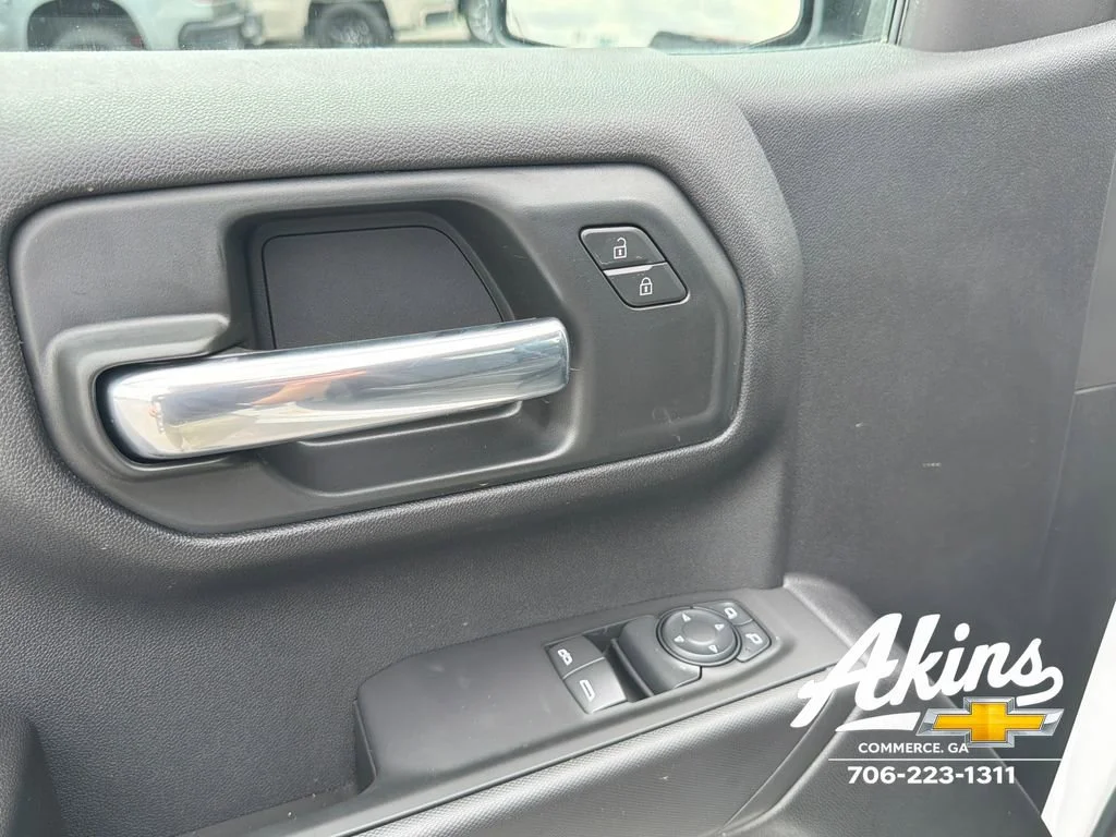 2025 Chevrolet Silverado 1500 Work Truck - Photo 16