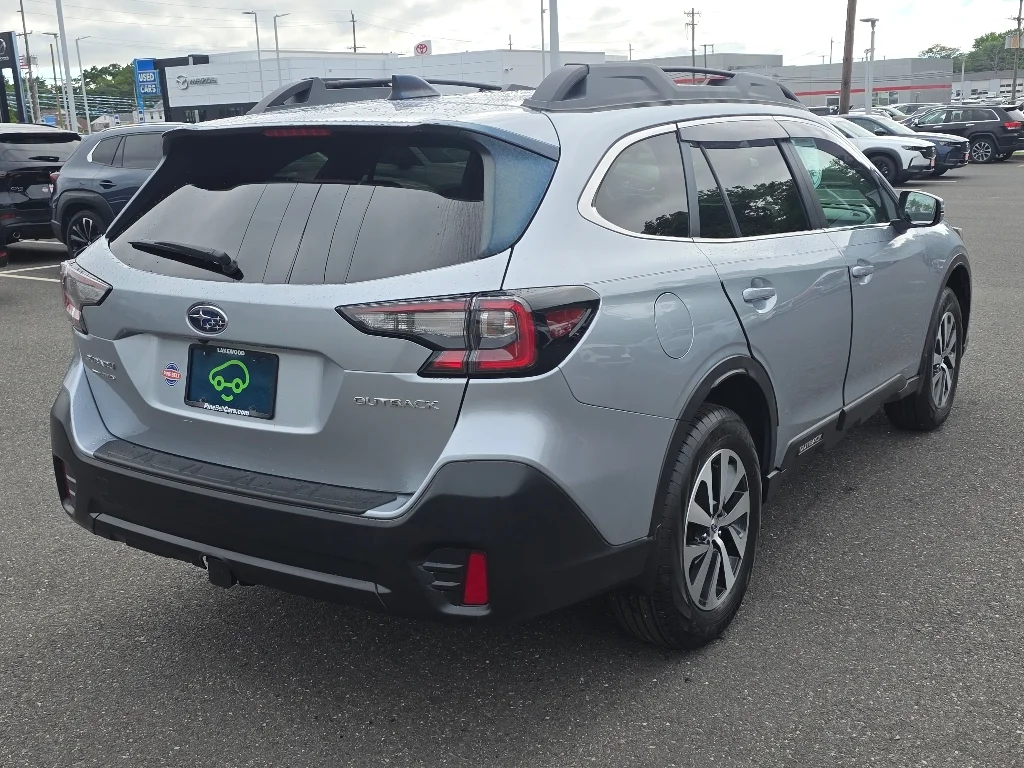 2020 Subaru Outback Premium - Photo 16